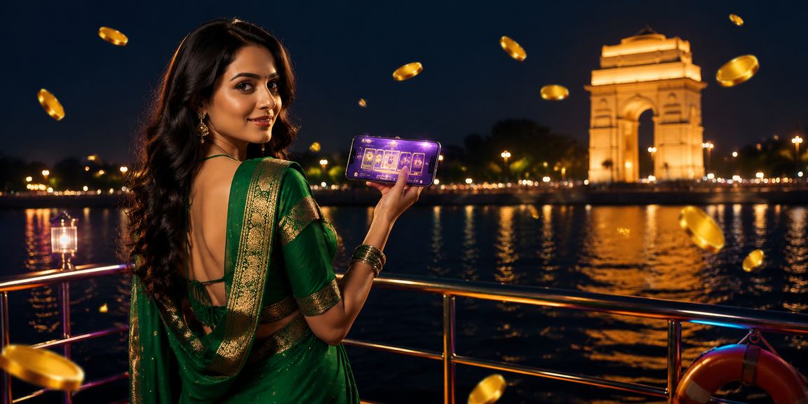 Aviator game interface displayed on mobile device in Delhi environment