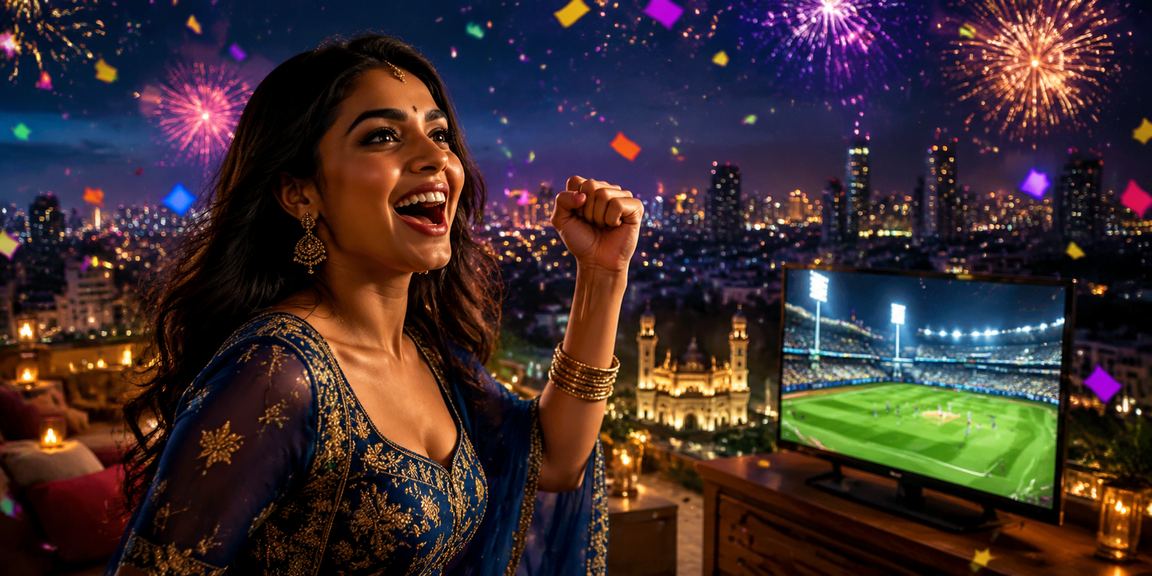 Mobile casino app interface for Indian user